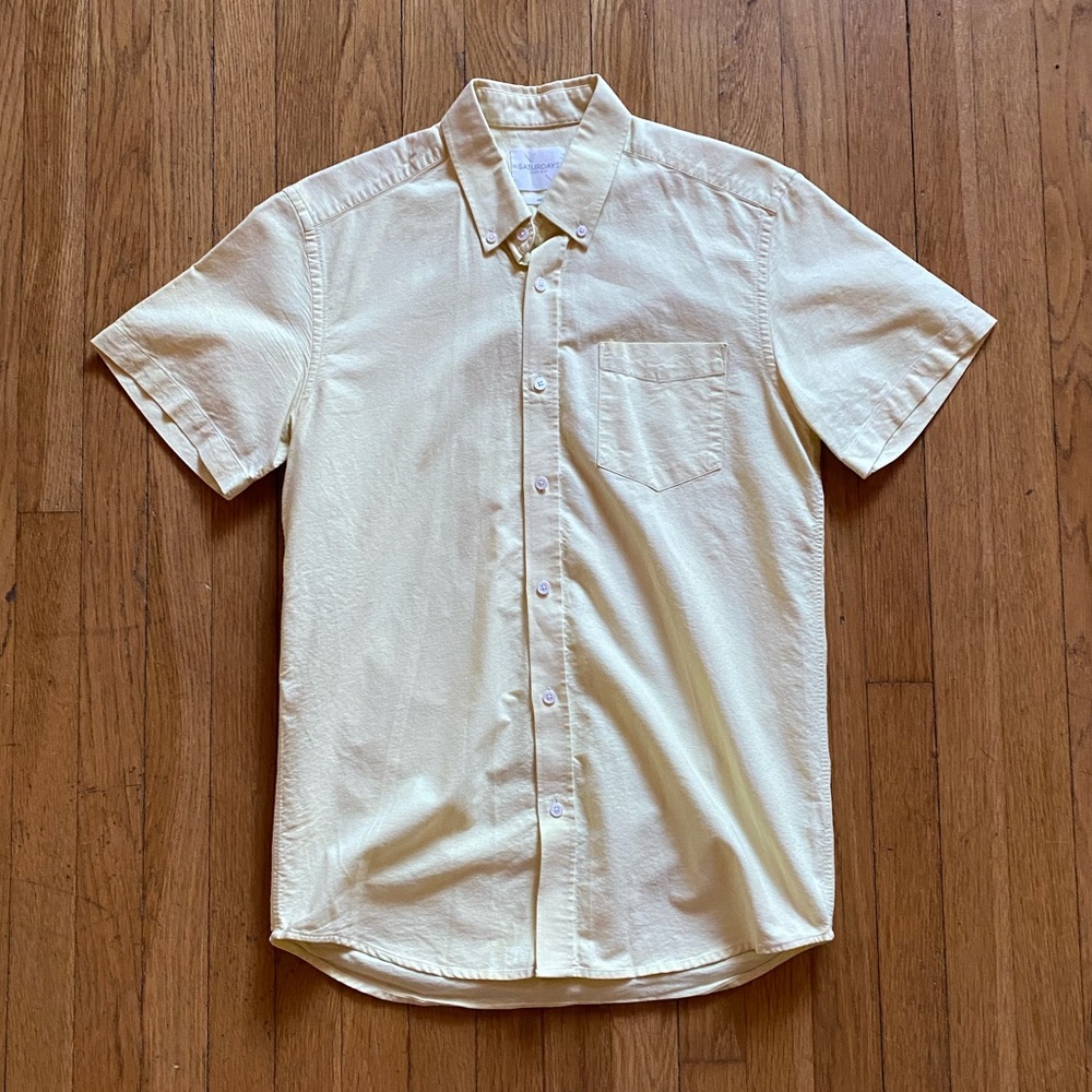 Saturdays Surf NYC S/S Oxford